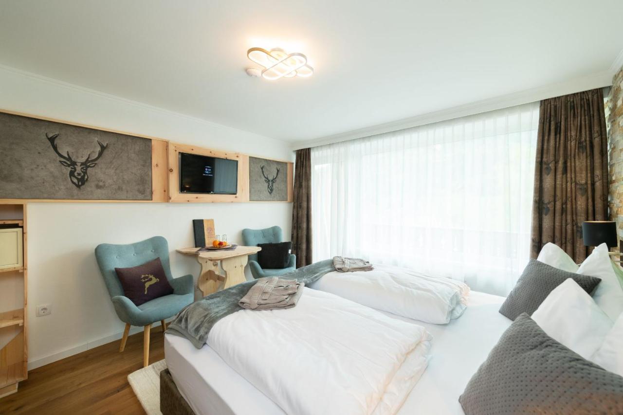 Landhotel Anna Sankt Martin am Tennengebirge Eksteriør billede