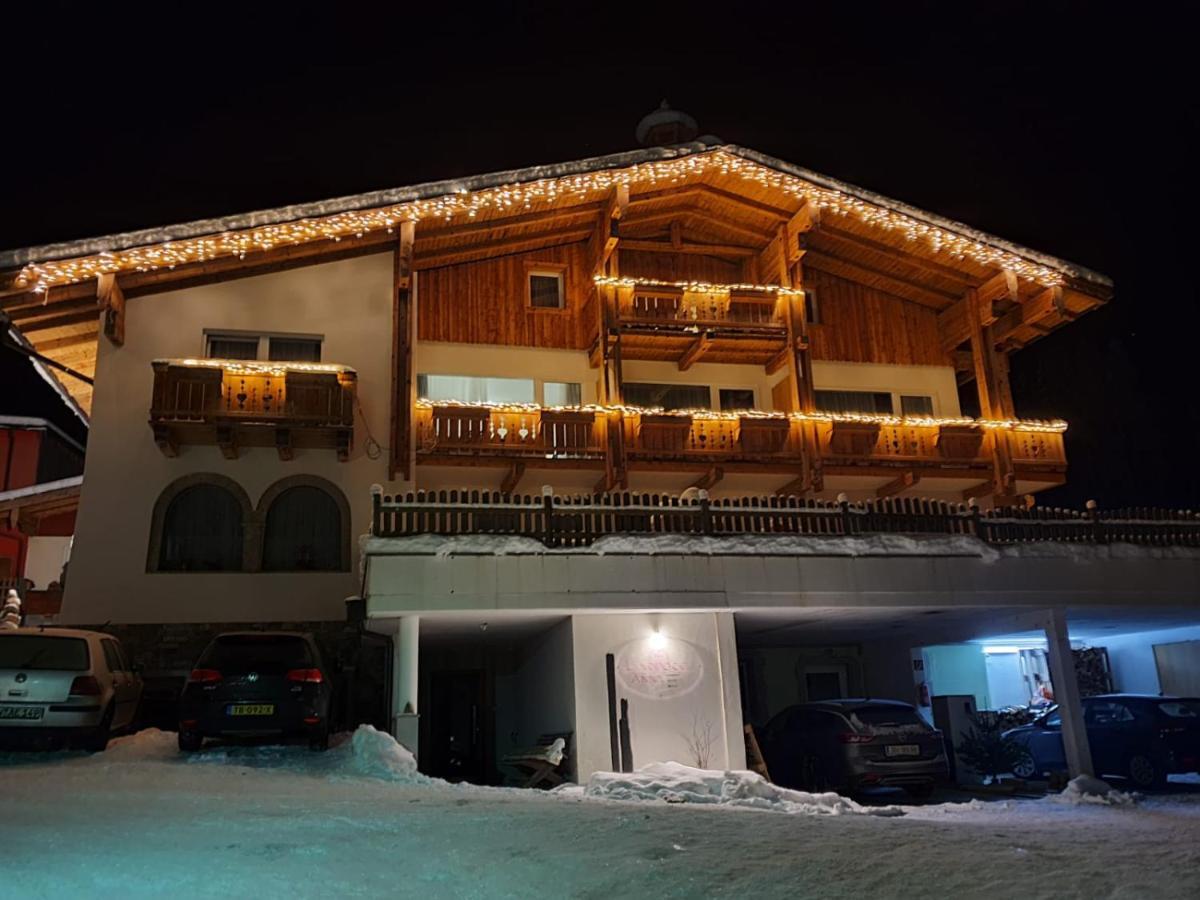 Landhotel Anna Sankt Martin am Tennengebirge Eksteriør billede